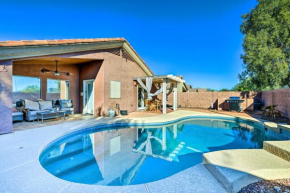 Goodyear Vacation Rental with Pool, Close to Hikes!